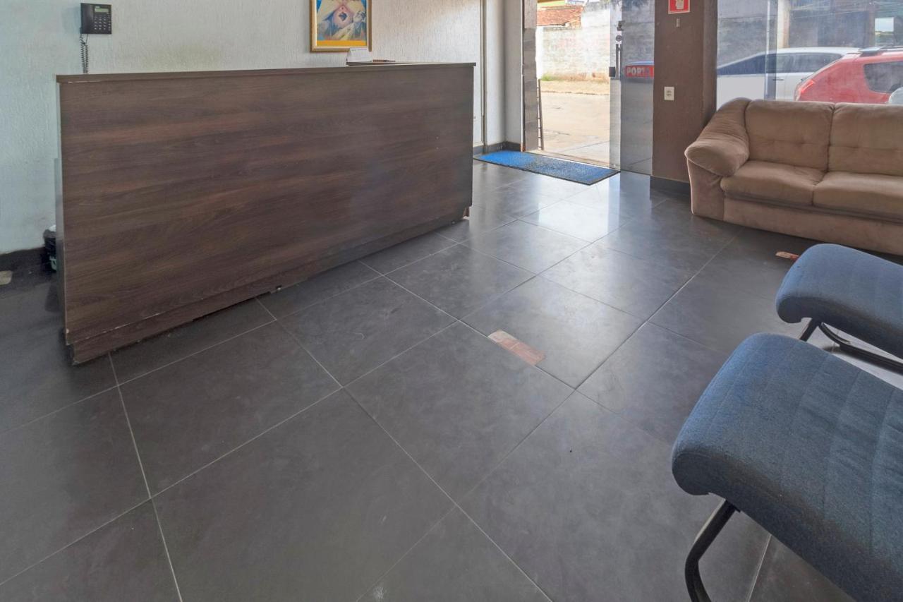Hotel Santa Fe Goiania Exterior photo